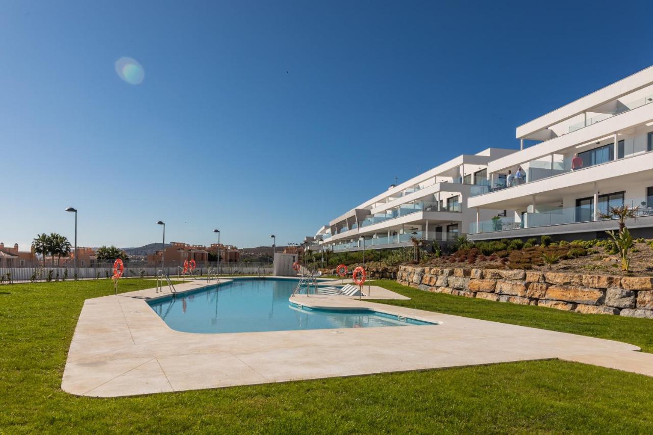 La Perla De Dona Julia Apartment Casares Bagian luar foto