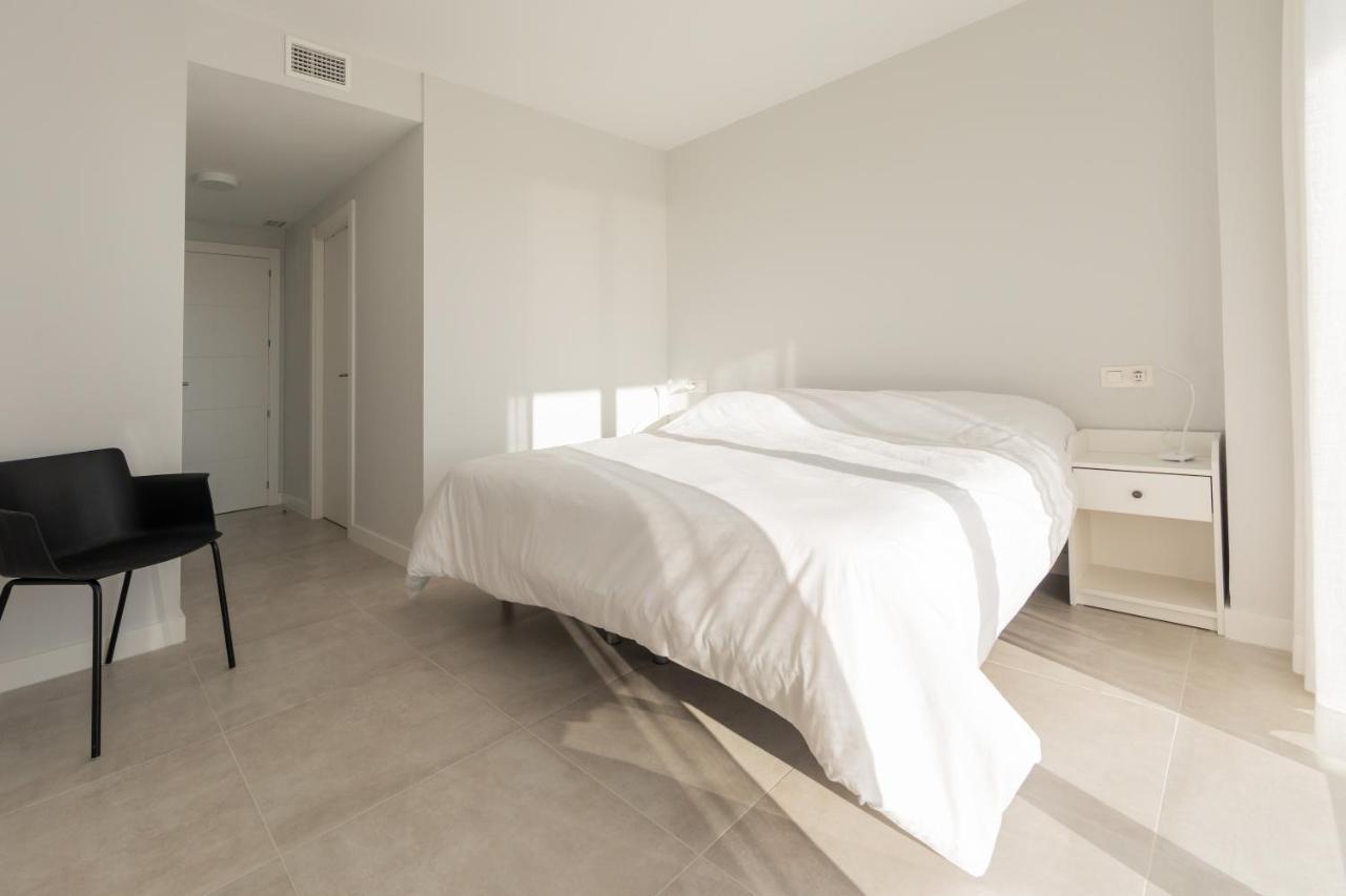 La Perla De Dona Julia Apartment Casares Bagian luar foto