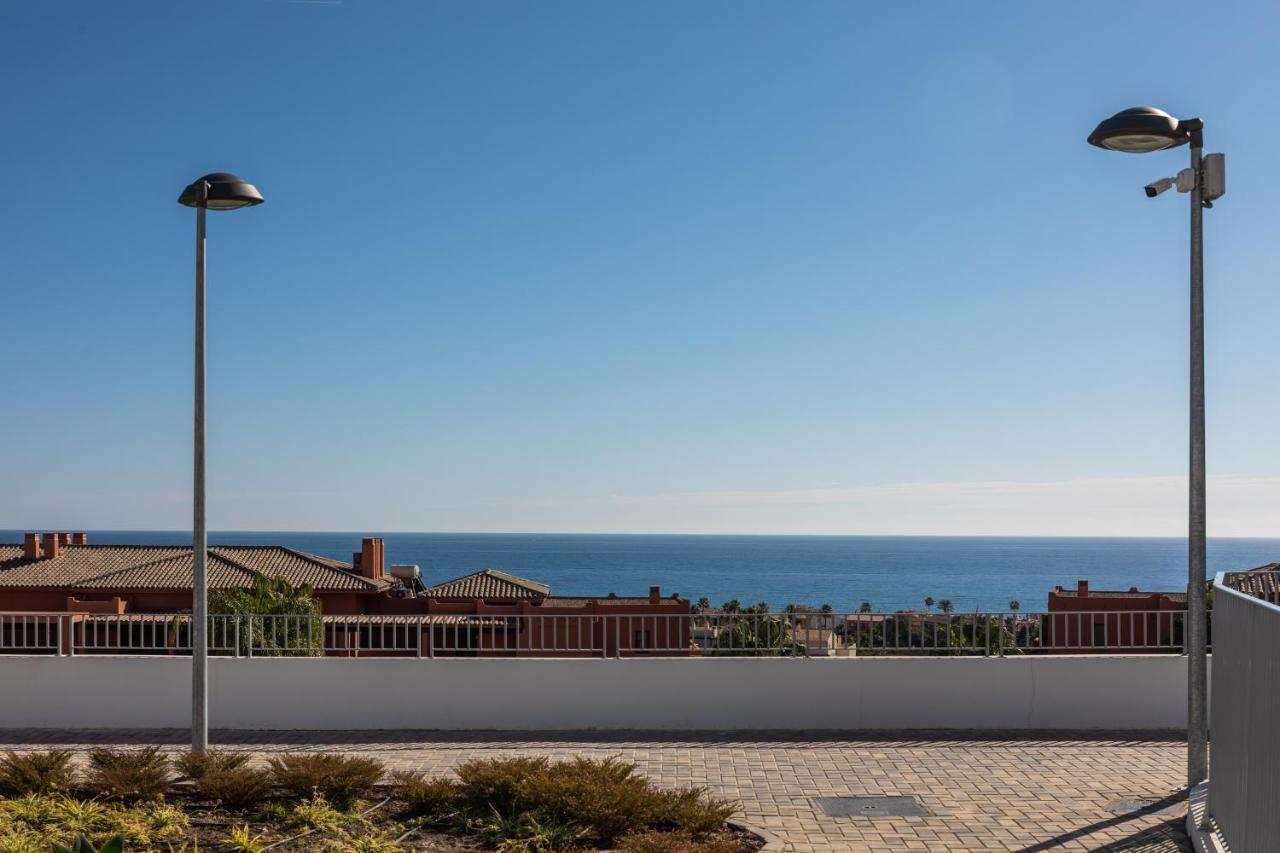 La Perla De Dona Julia Apartment Casares Bagian luar foto
