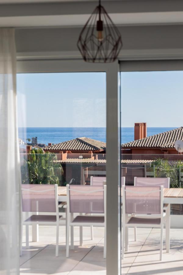 La Perla De Dona Julia Apartment Casares Bagian luar foto