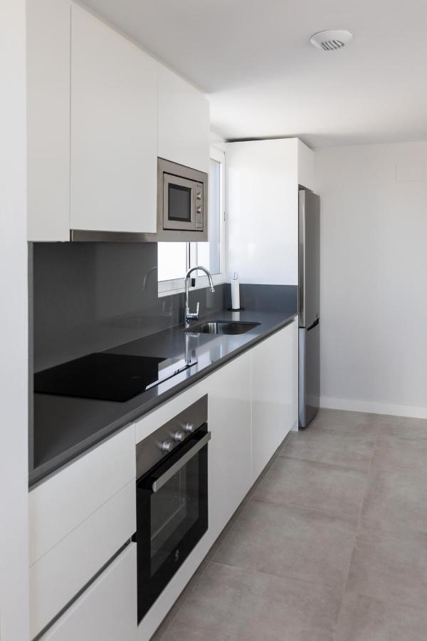 La Perla De Dona Julia Apartment Casares Bagian luar foto