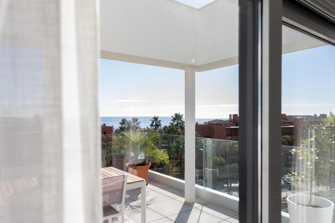 La Perla De Dona Julia Apartment Casares Bagian luar foto