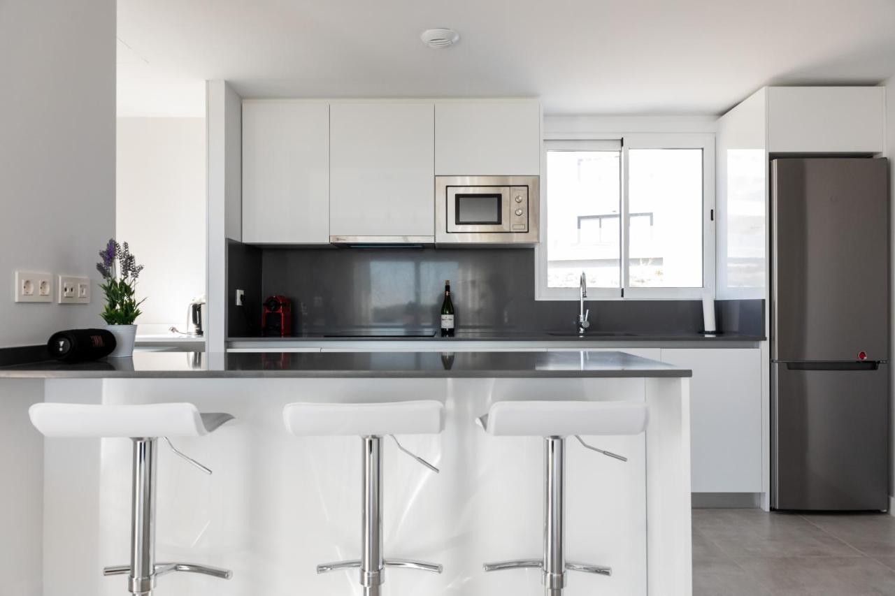 La Perla De Dona Julia Apartment Casares Bagian luar foto